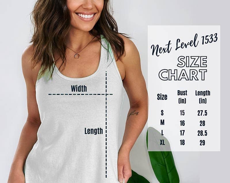 Women's Sun Kissed Graphic Racerback Tank: BANANA