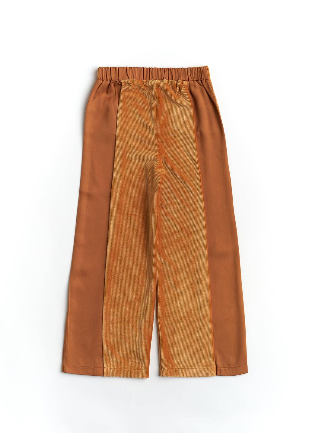Girl's Brown Sugar Slacks: Brown Sugar