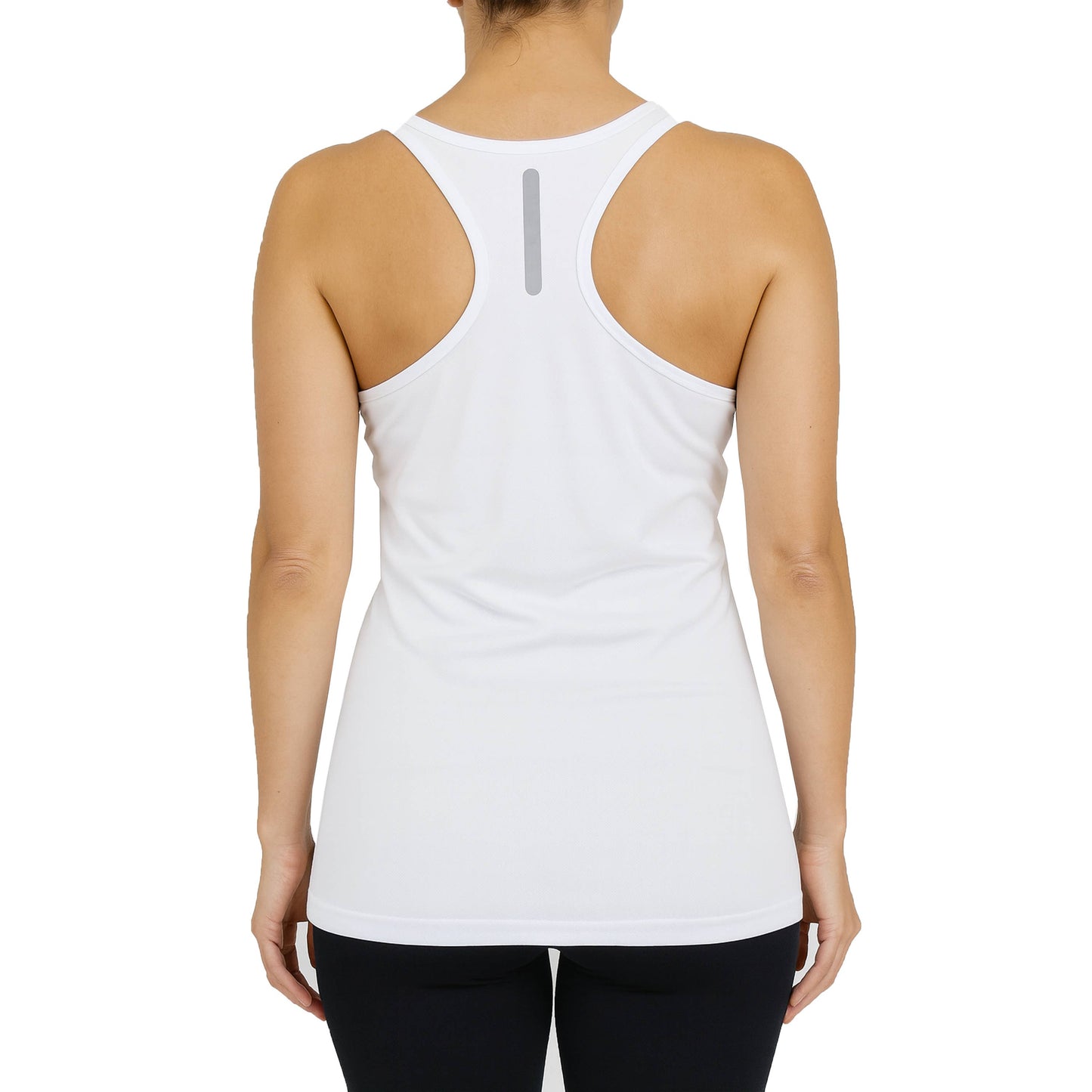 Women's Moisture Wicking Racerback Tanks: Mint