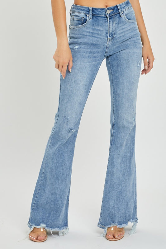 Flare Jeans by Risen