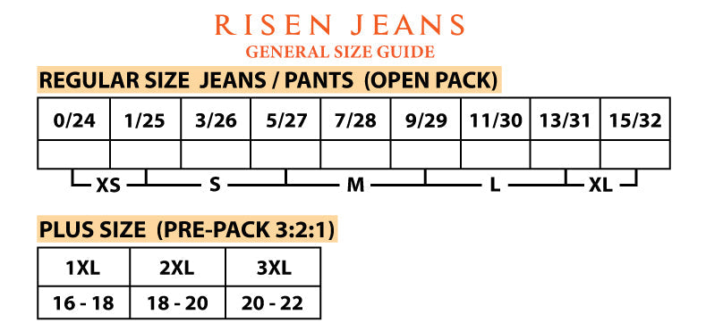 Skinny Jeans by Risen